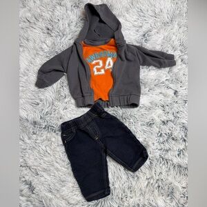3 month - Baby - 3pc Outfit Bundle